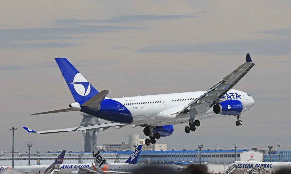 チャーリィ古庄 Worldwide Aviation Photographer tweet media