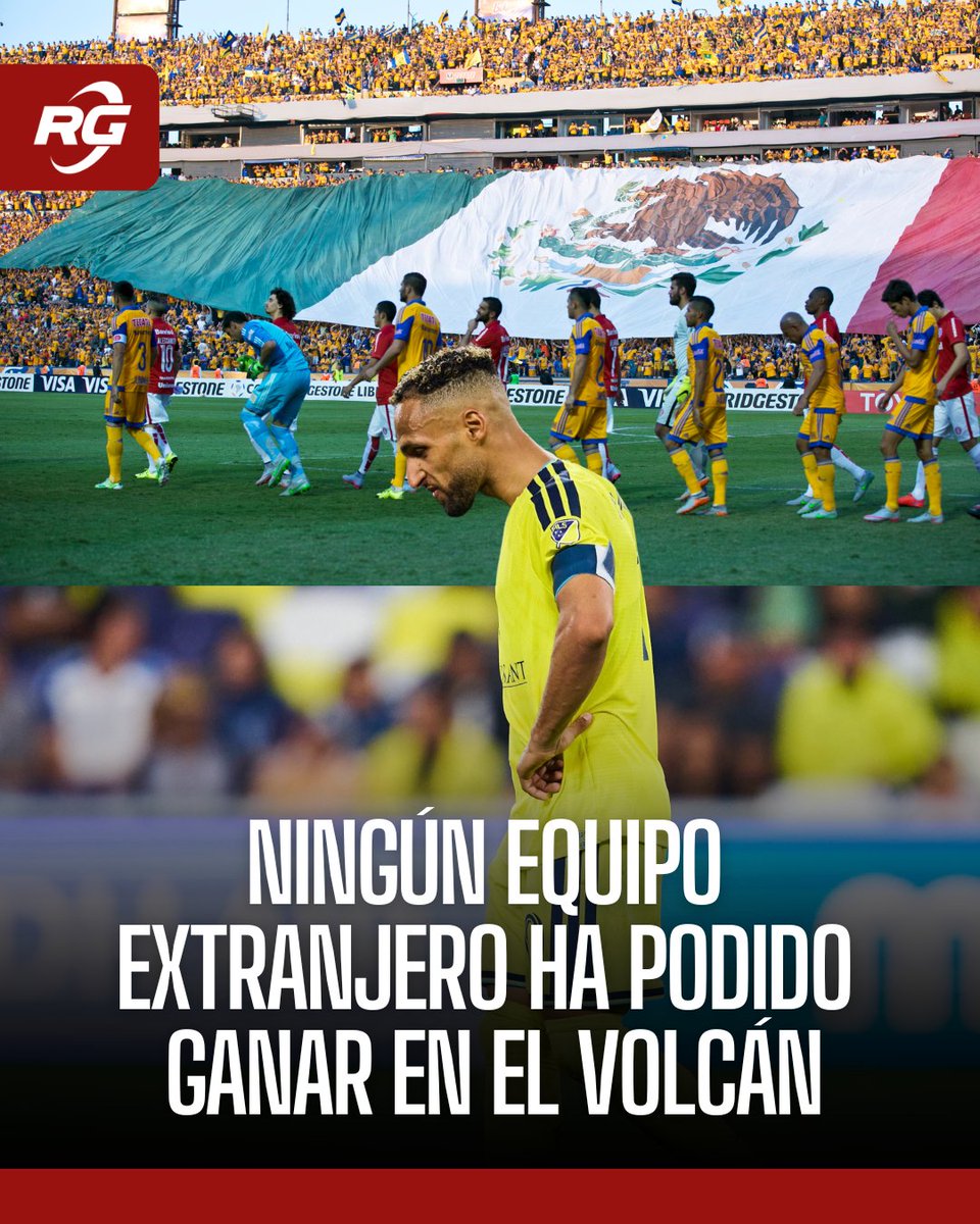 RG La Deportiva tweet media