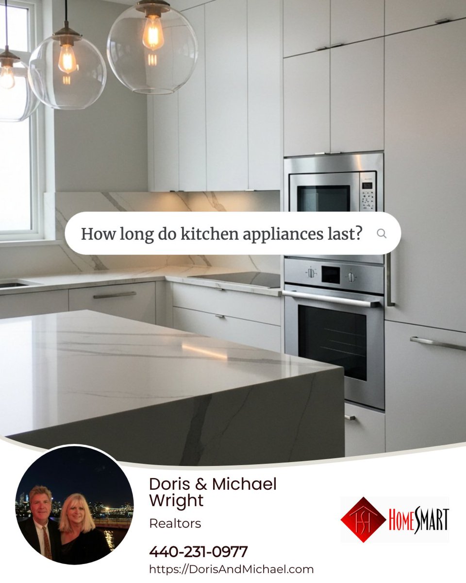 doriswright1's tweet image. Repair or replace? 🏡🔧

Appliances last ~10–15 years, but it depends on use and condition.

💡 Newer + minor issue → repair
⚡ Older + frequent problems → replace

Knowing when to switch can save money and stress.

#kitchendesign #homeappliances #realtor#realestate