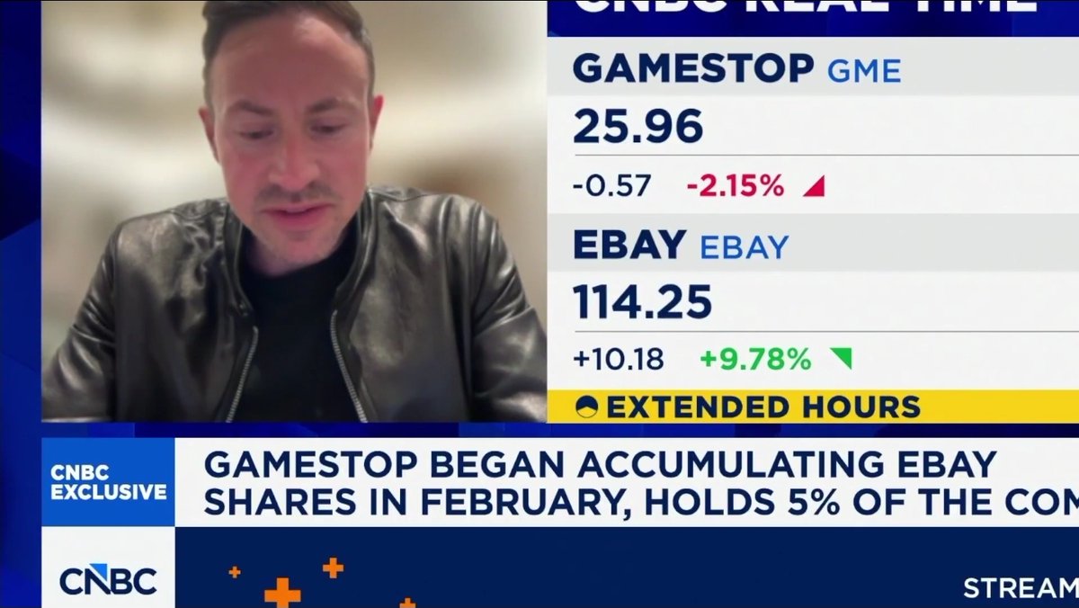 The Maverick of Wall Street tweet media