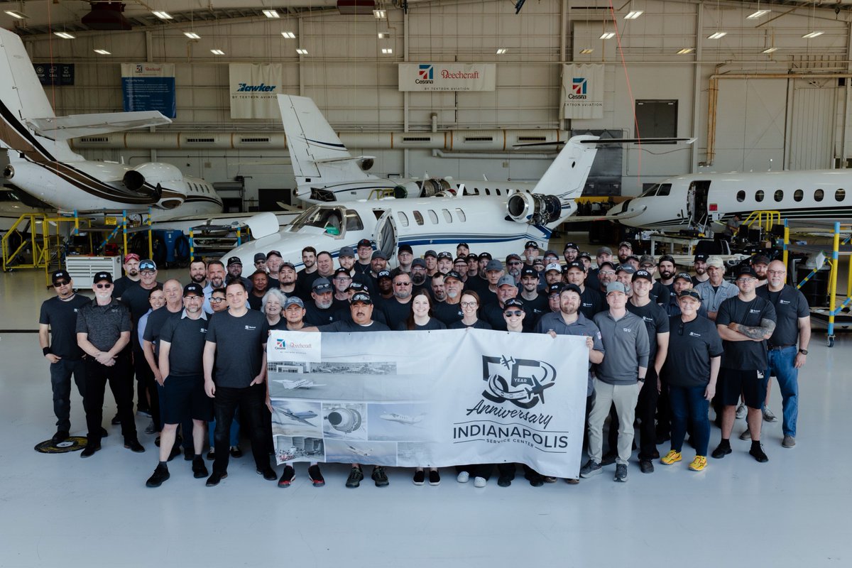 Textron Aviation tweet media
