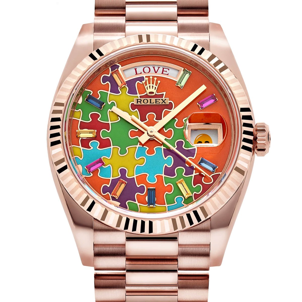 The Global Watch Club tweet media
