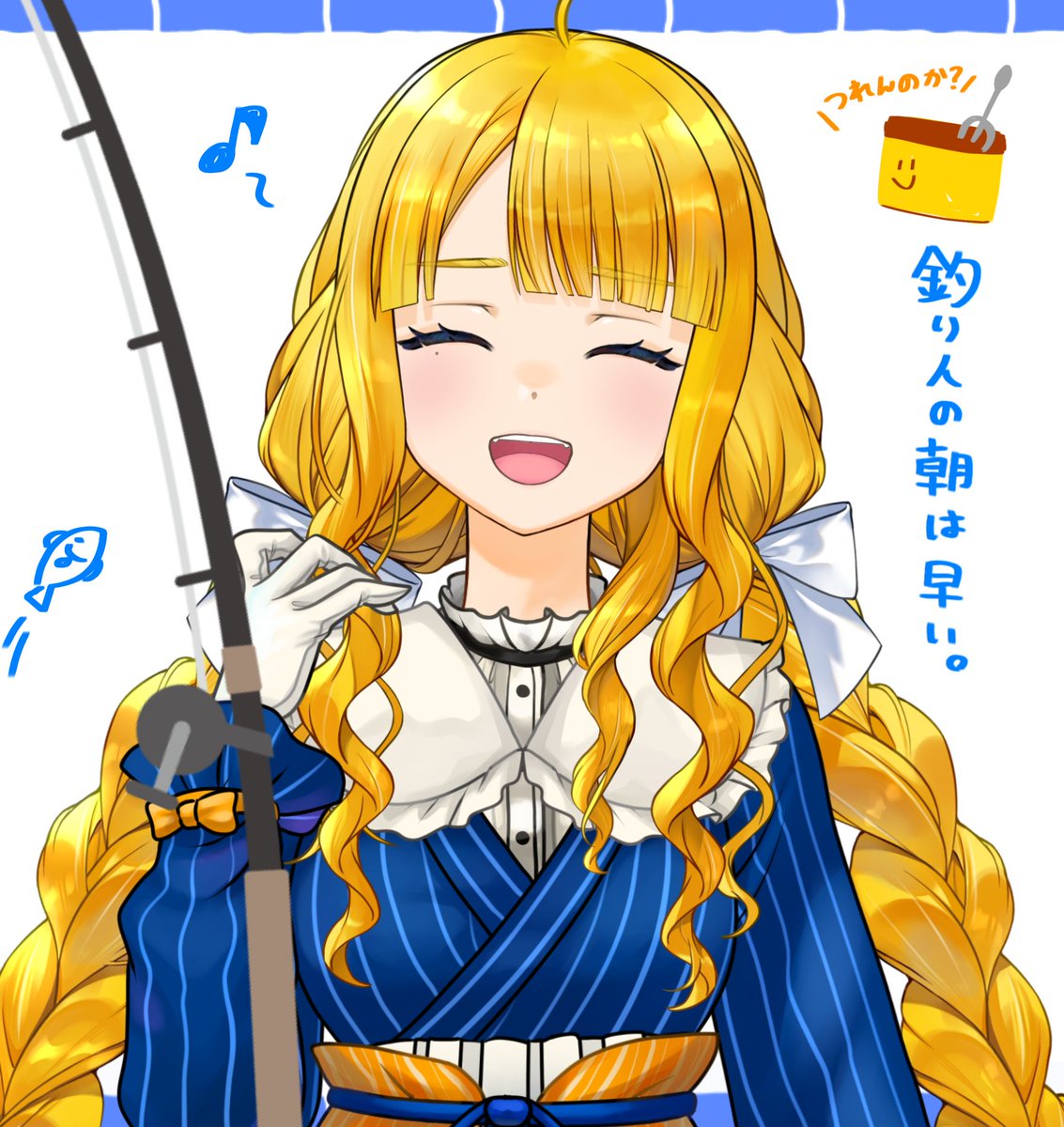 かすていらヨリコ@長崎ご当地VTuber tweet media
