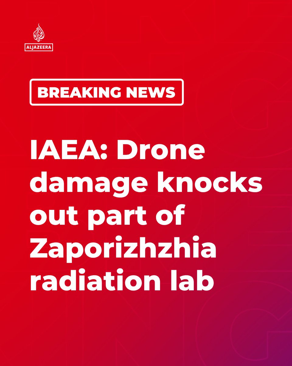 Al Jazeera Breaking News tweet media
