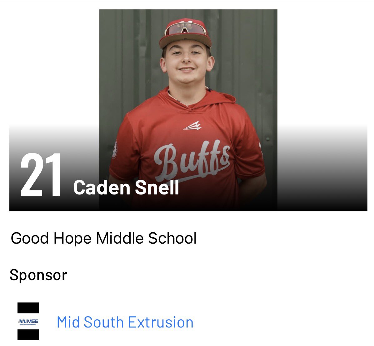 Monroe Buffs Baseball 🦬 ⚾️ 🇺🇸 tweet media