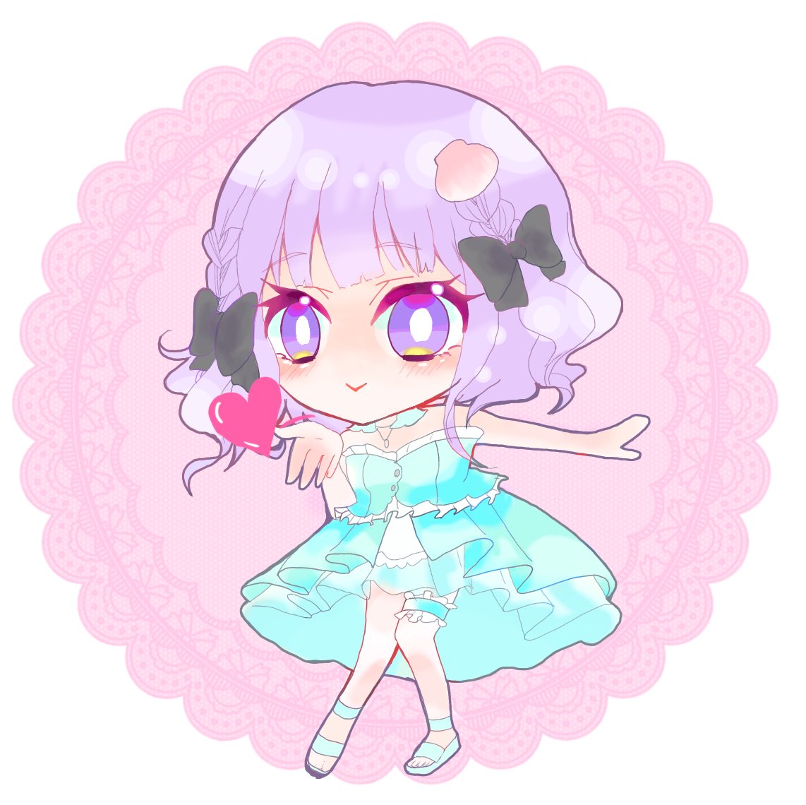 1kuOuo's tweet image. 無償企画のリプ欄でお一人見当たらなかったのと、あとお一人は期限後でしたのでこちらの5名で企画終了します😊
描かせていただいた方々ありがとうございました😊

#無償企画 #イラスト #illustration