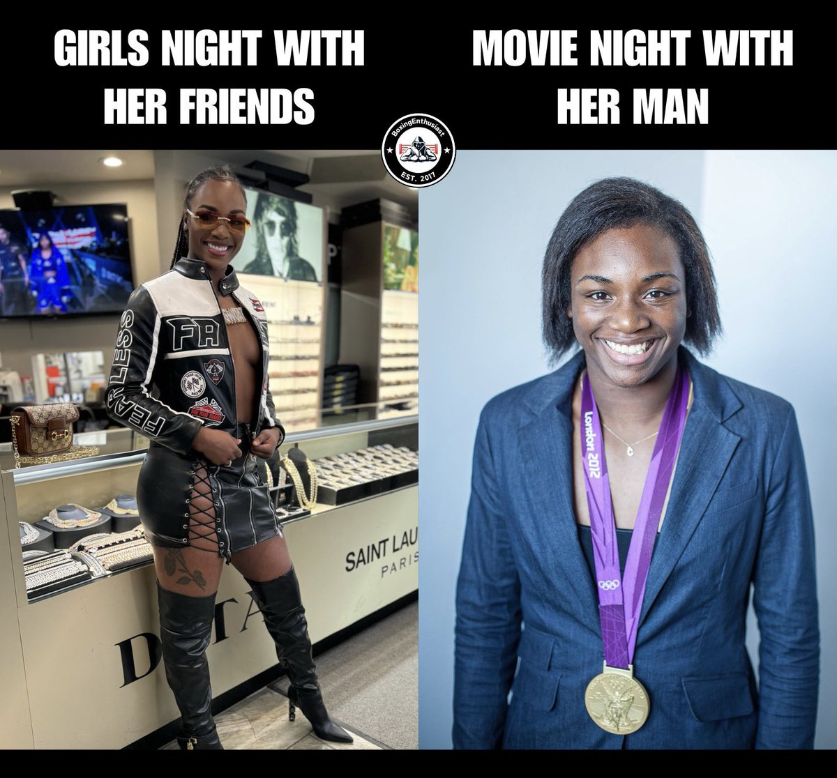 BoxingEnthusiast tweet media