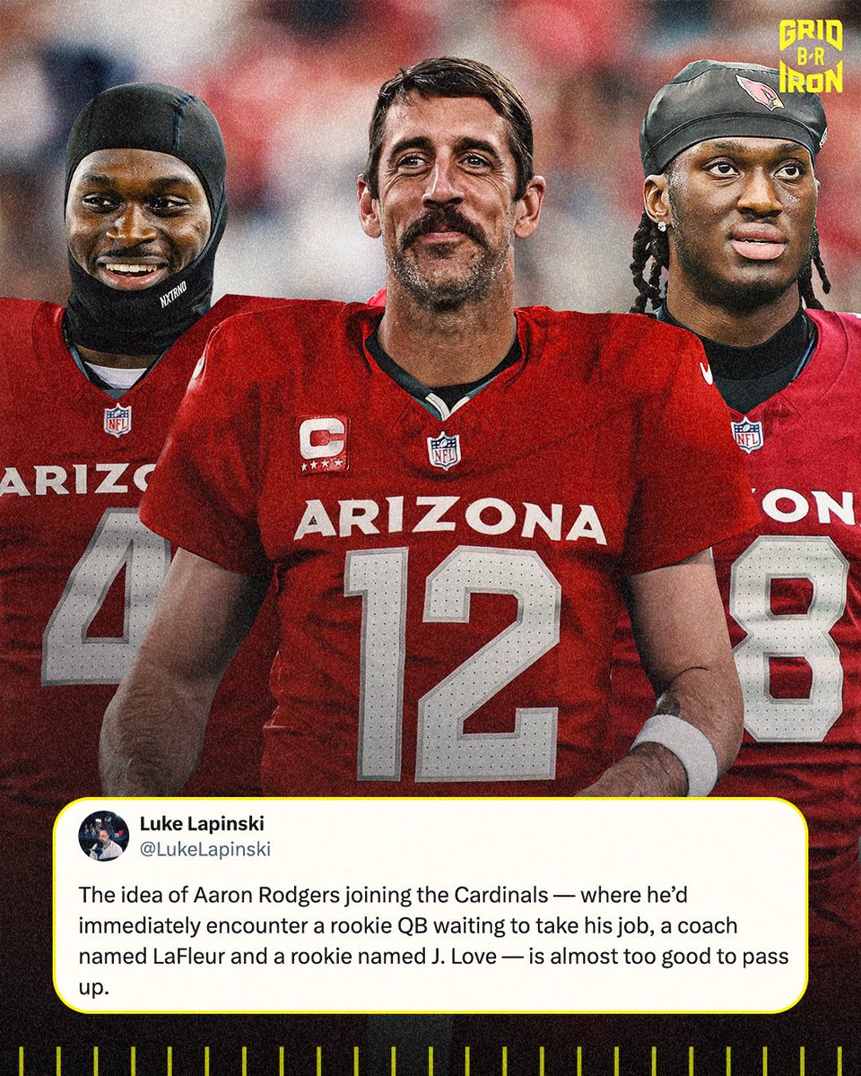 B/R Gridiron tweet media