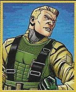 hasbr0mniverse's tweet image. G.I. Joe Multiversity!
G.I. Joe 2016
Code Name: Conrad “Duke” Hauser - Primary Specialty: First Sergeant - Fluent in several languages, Duke graduated at the top of his class at Airborne School, Fort Benning. (1/3) #GIJoe