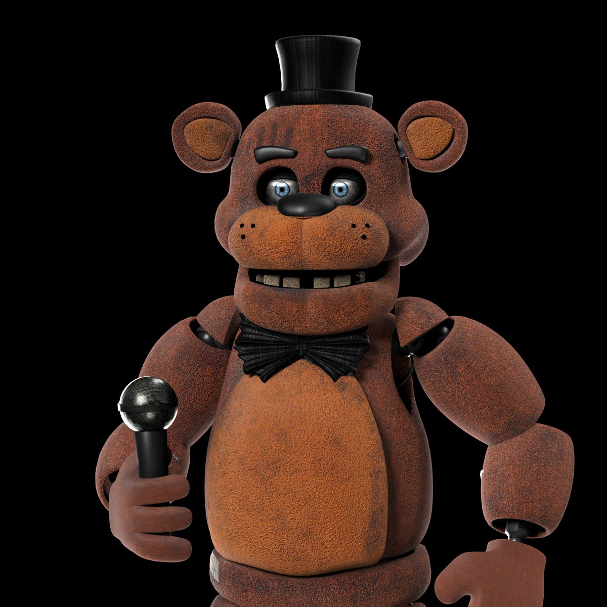 Chrome | @chromefnaf3d.bsky.social tweet media