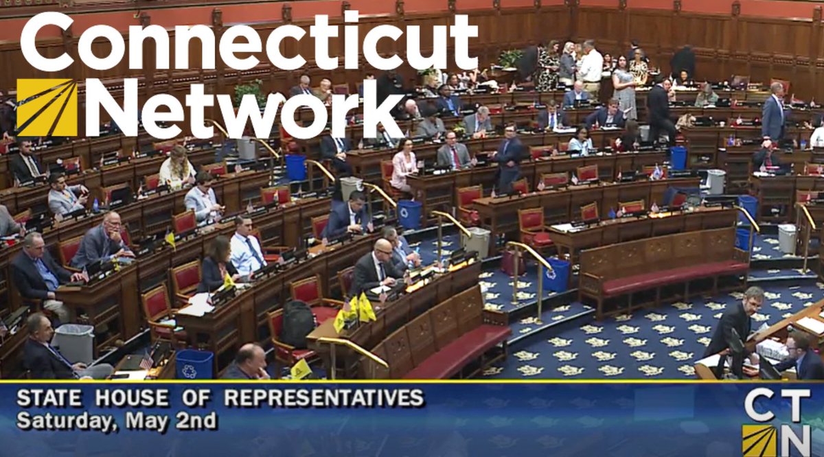 Connecticut Network tweet media