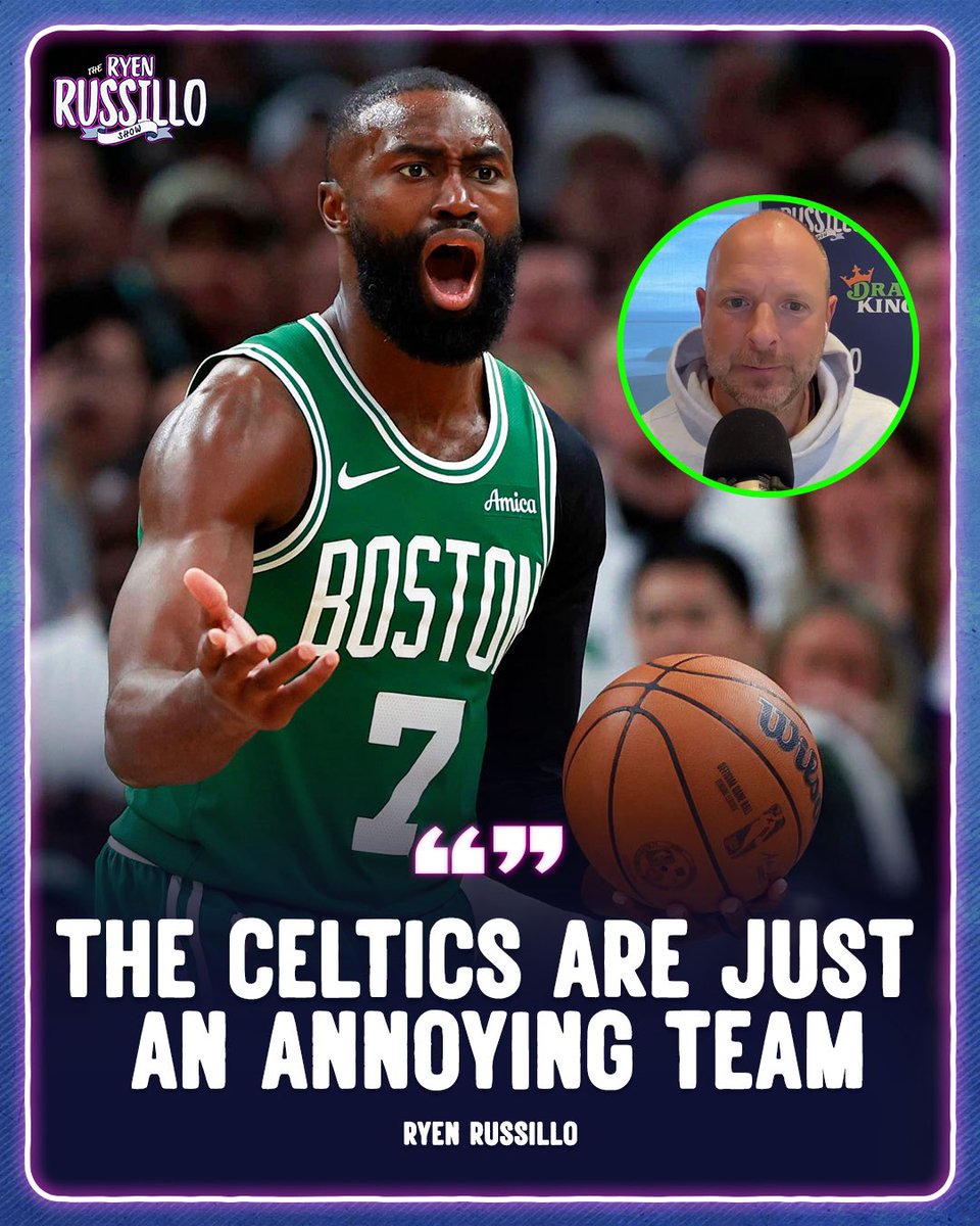The Ryen Russillo Show tweet media