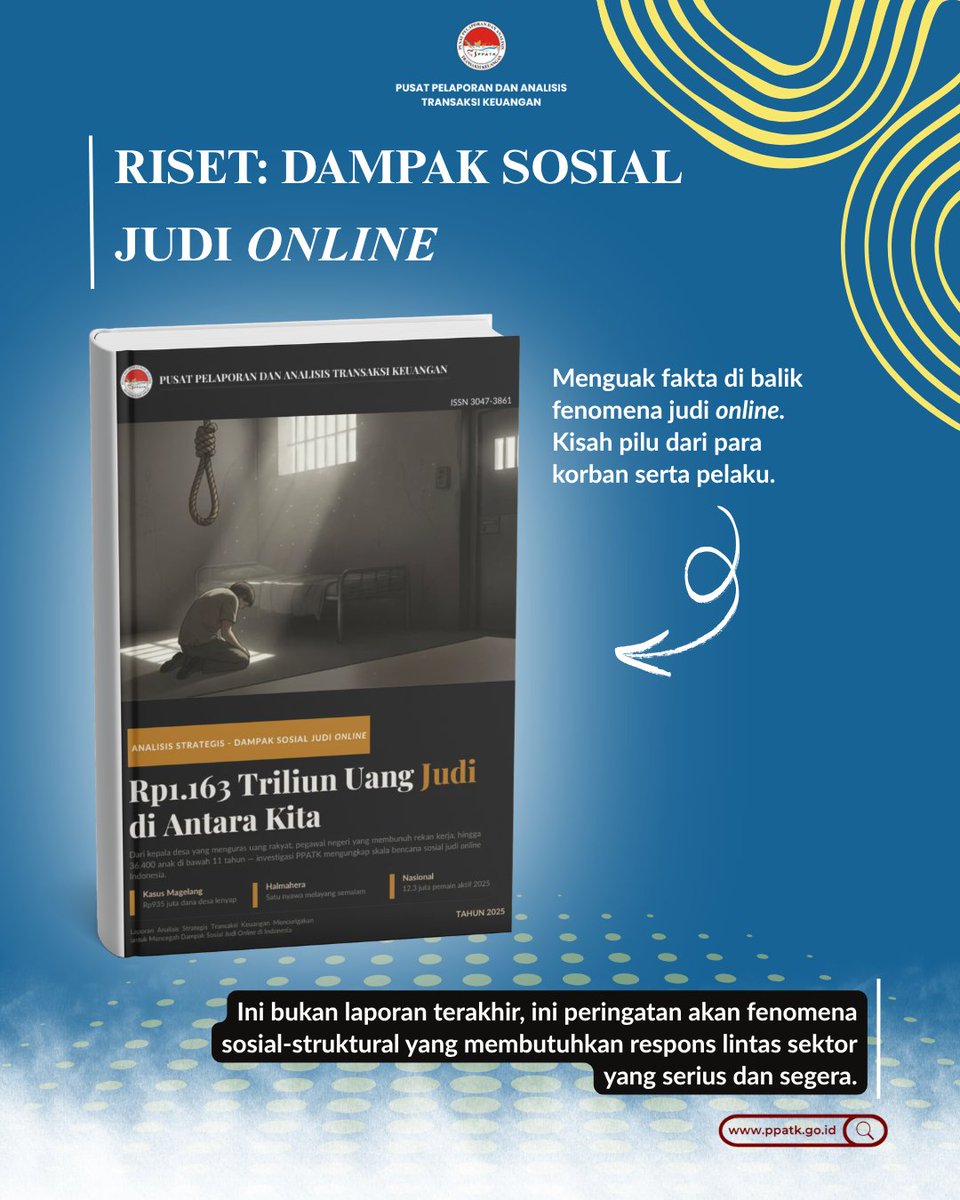 PPATK tweet media