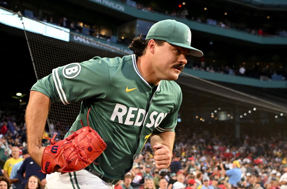 DoctorProfit's tweet photo. Never a doubt ✅✅✅

Payton Tolle 5+ Ks/15+ Outs (+111)💰

He’s so good man. We probably have one more game if playable Tolle lines. 

Yall know I love the prospects https://t.co/q8lVCZ4rgL