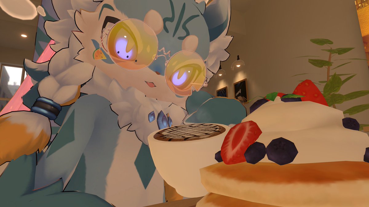 めりめれ_VRC tweet media