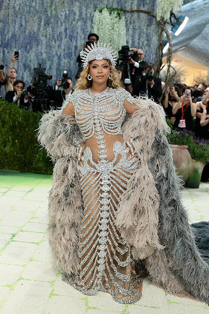 Beyoncé X Met Gala