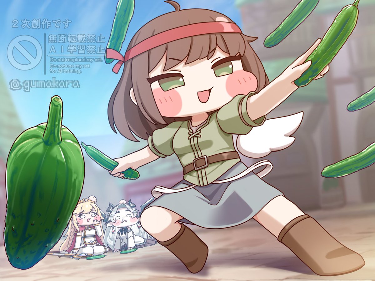 ぐまから tweet media