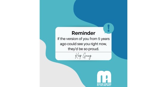 MssnAddiction's tweet photo. A new week doesn’t require a new version of you. Growth isn’t always loud. Sometimes it looks like showing up, trying again, or choosing differently than you did before. Keep going. It counts. 

What’s one small step you want to take this week? https://t.co/vVGN4QTdsk