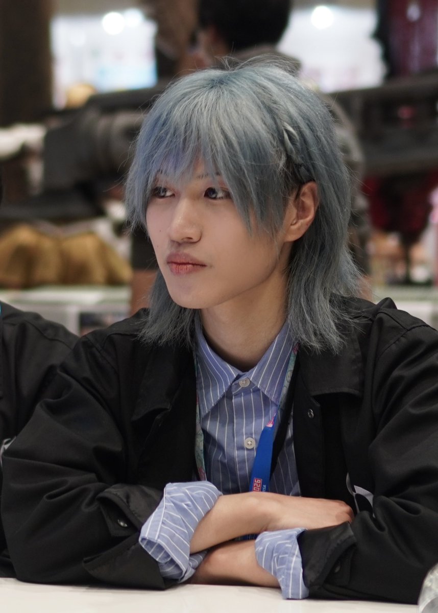 自 悠翔 tweet media