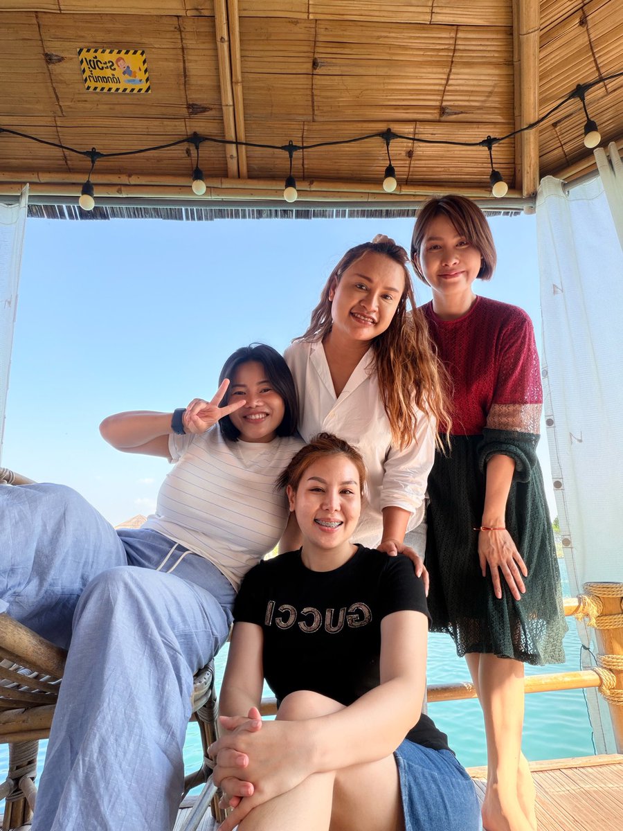 สาวลาดพร้าว 💕 tweet media