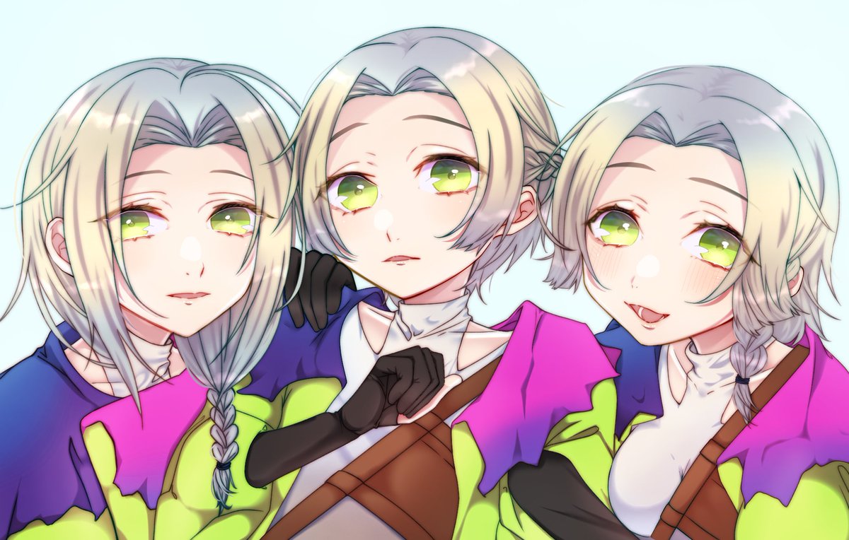 廿日やこと tweet media
