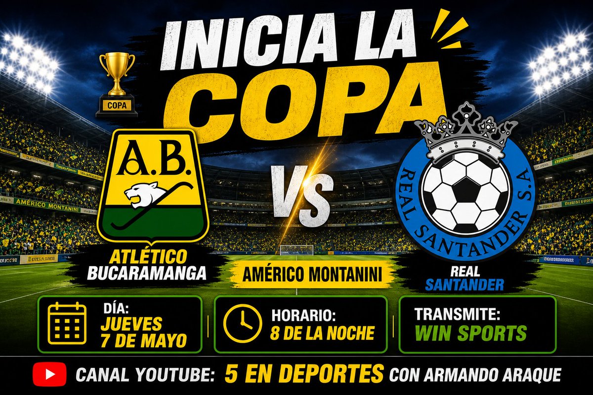 Armando Araque tweet media
