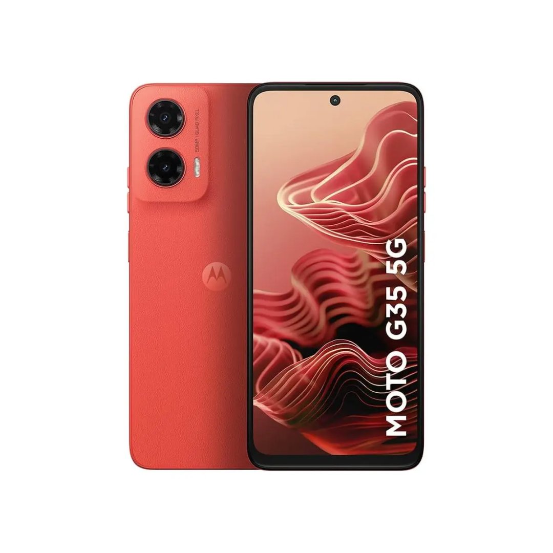 raposinhapromos's tweet image. 🔥 IMPERDÍVEL: Smartphone Motorola Moto g35 5G - 256GB 12GB (4GB RAM+8GB Ram Boost) e Camera 50MP com AI NFC Tela 6.7&amp;amp;#34; com Superbrilho - Coral

💥 R$ 955,86 (de R$ 1.699,00) · 44% OFF
👉 raposinha.promo/s/J60WW95

#ofertas #raposinha #amazon #promoçãorelâmpago
