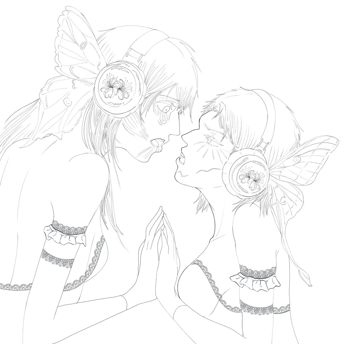 Kori!! COMMS OPEN!! tweet media