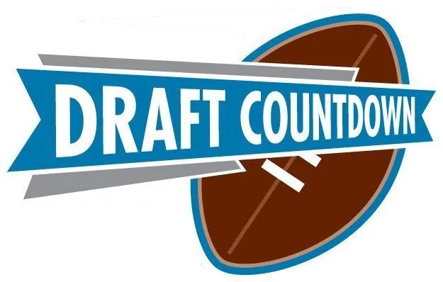 Draft Countdown tweet media