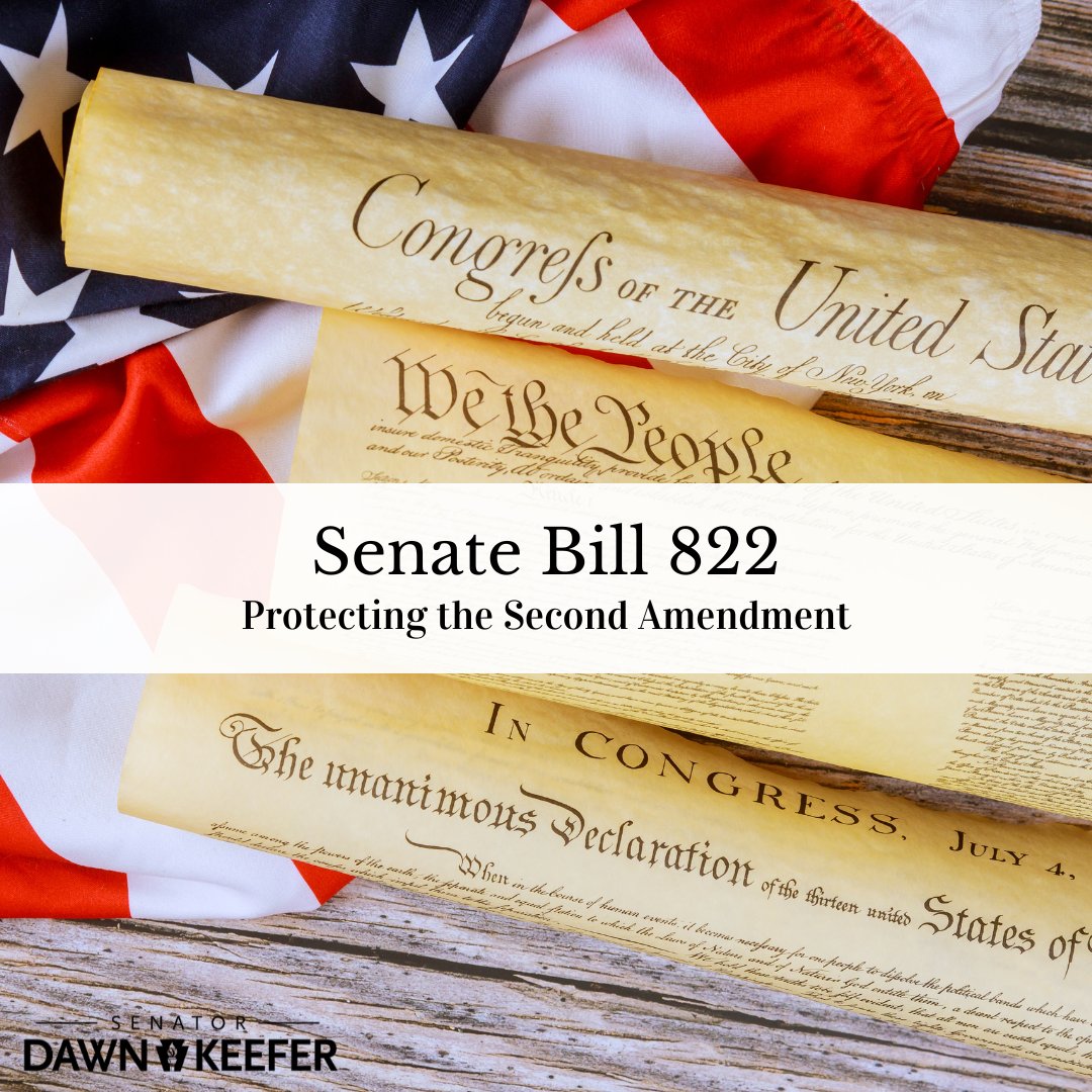 Senator Dawn Keefer tweet media
