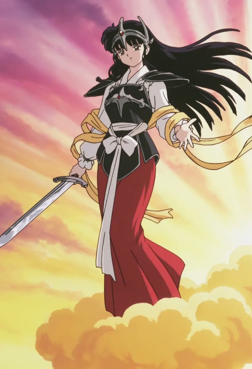 Sacerdotisa Kikyo tweet media