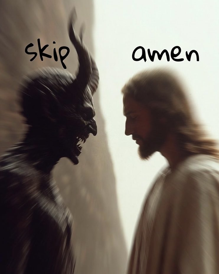 JESUS IS KING tweet media