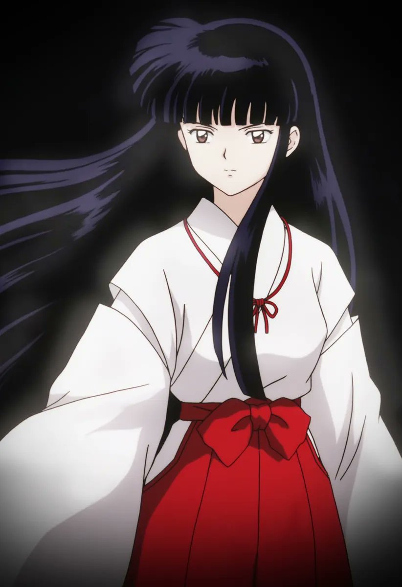 Sacerdotisa Kikyo tweet media