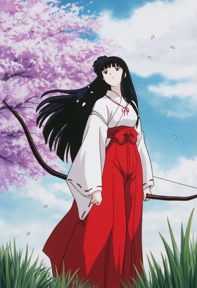 Sacerdotisa Kikyo tweet media