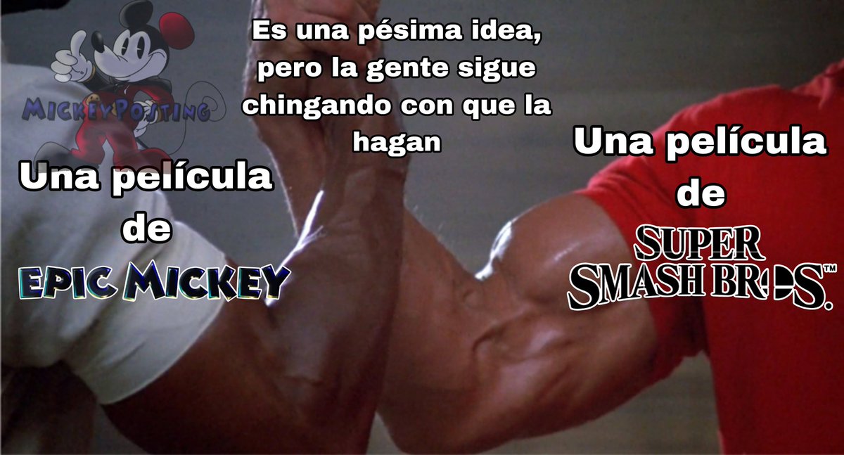 MickeyPosting tweet media