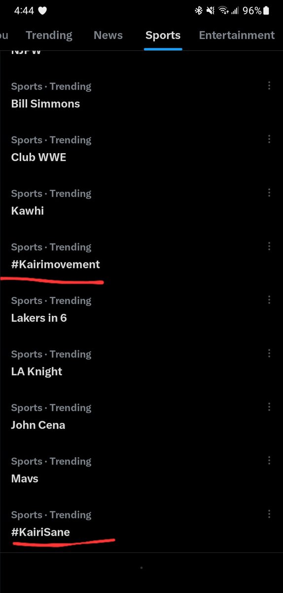 I Caught Fire tweet media