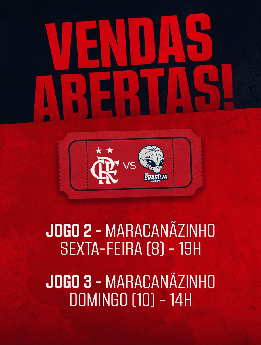 Time Flamengo tweet media
