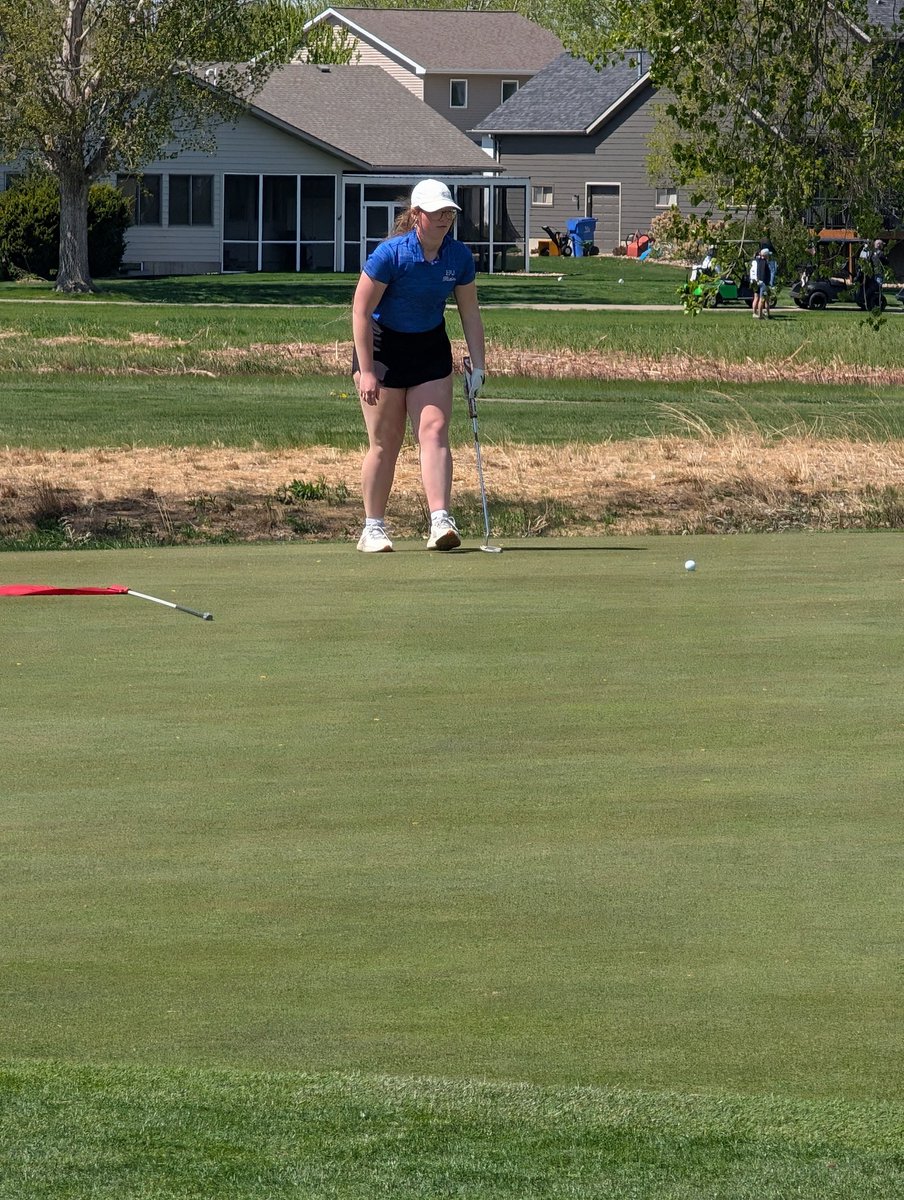 EPJ Golf tweet media