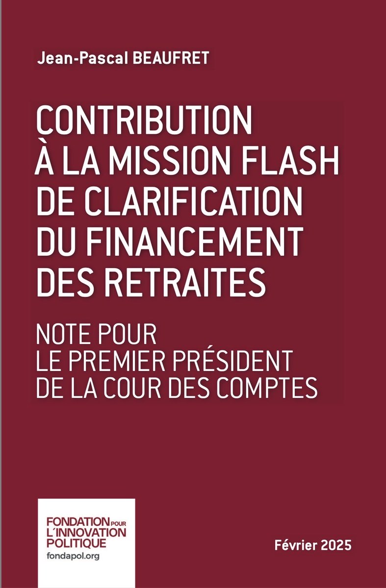 Dominique Reynié tweet media