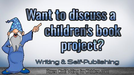 KarenCV's tweet image. Want to discuss a children’s book project?
Ghostwriting, Editing, Self-Publishing
karencioffiwritingforchildren.com
#kidlit #editing #selfpub
