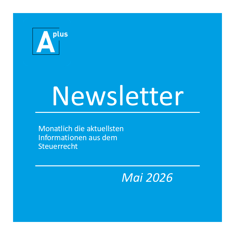 aplus_berater's tweet photo. Wir halten Sie gerne weiterhin auf dem Laufenden zu aktuellen #Steuerthemen mit unserem #Newsletter für #Mai 2026. Dieser öffnet sich unter folgendem Link:

=> https://t.co/bZMQ9ztc8U

=> Anmelden zum monatlichen Aplus-Newsletter: https://t.co/vKqNmSGYmp https://t.co/m8jNfev08r
