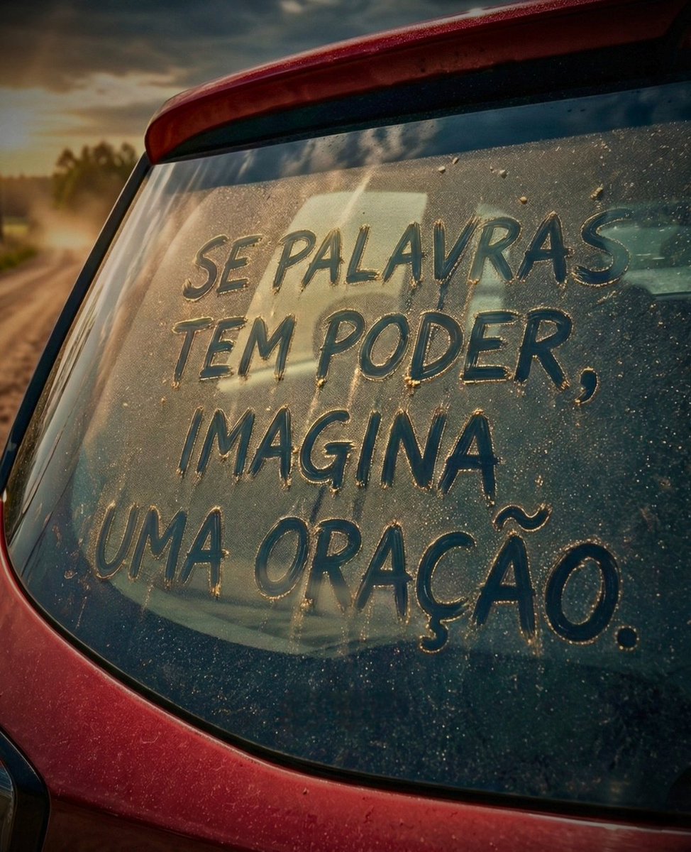 Lâmpada é a Tua palavra💡 tweet media
