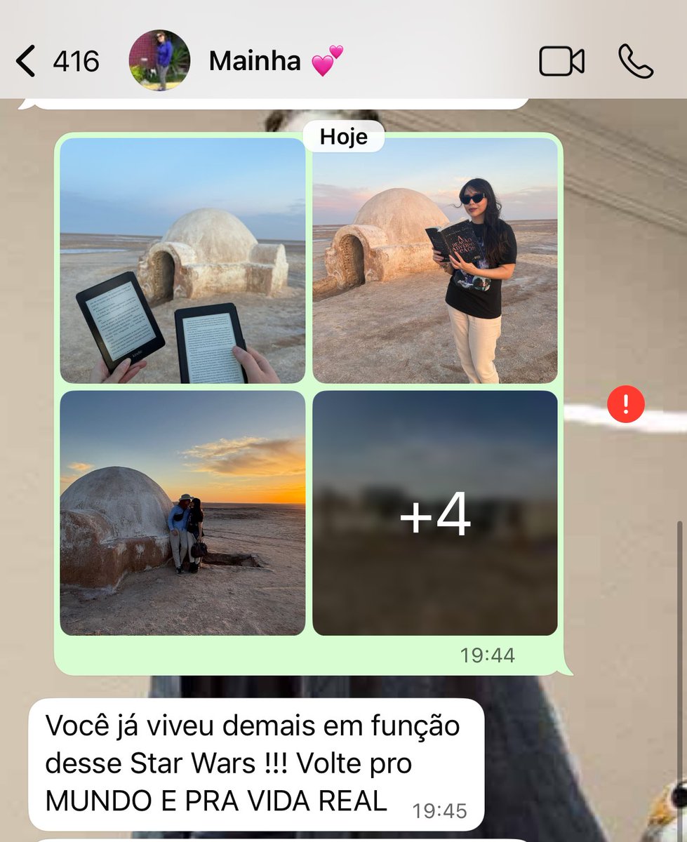 🦋 Autora Stephanne says NOVO tweet media