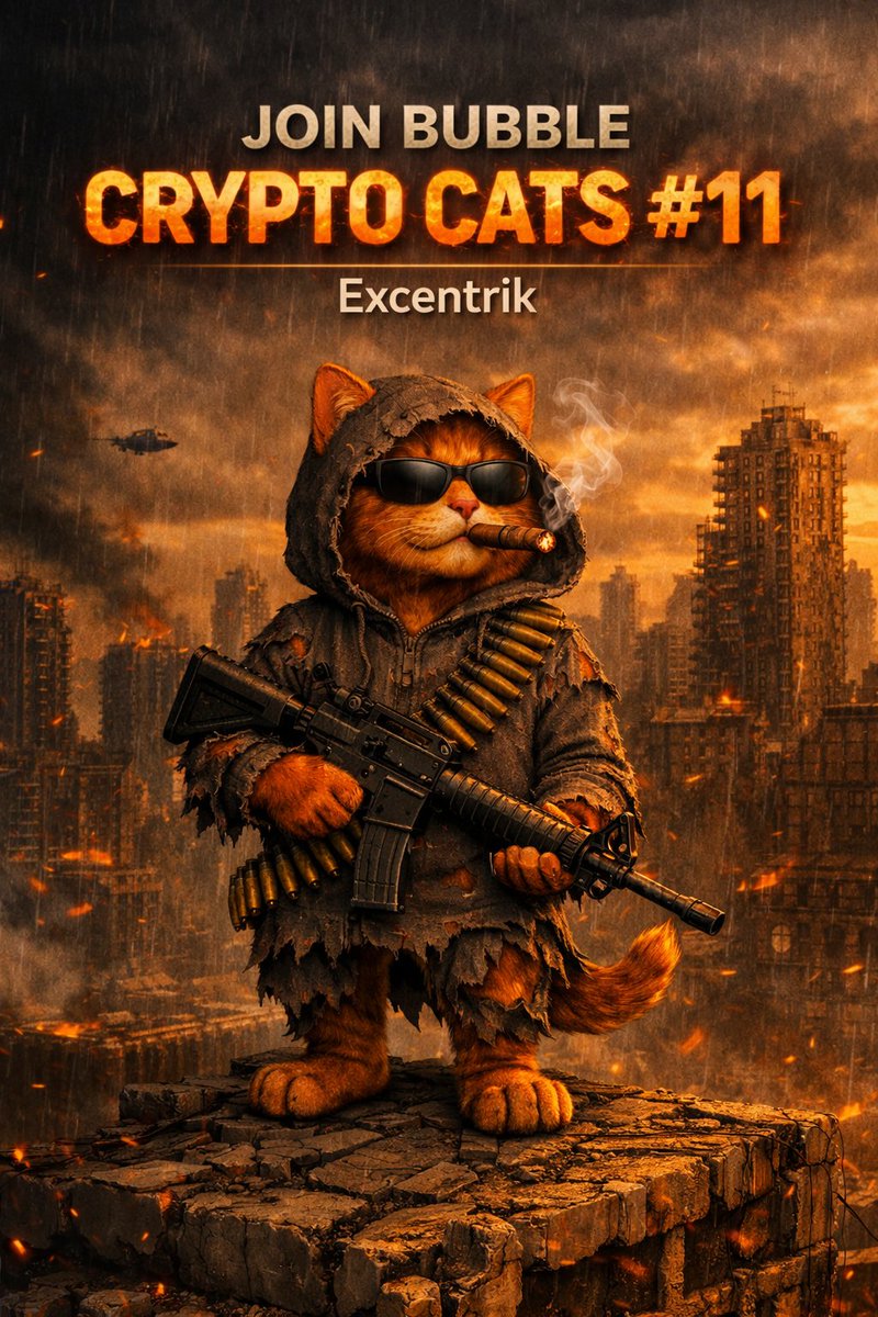 Excentrik tweet media