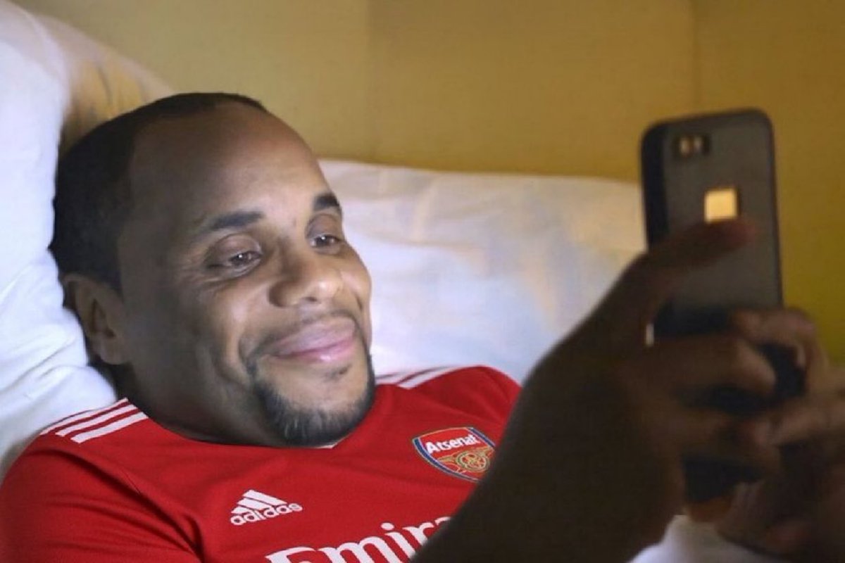 Forever Arsenal tweet media