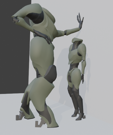 goeliath's tweet photo. A big woman and her stupid fucking twink

Models made by @JyveTech of my RKC droids, which have been made available. https://t.co/DMZW41CrYL