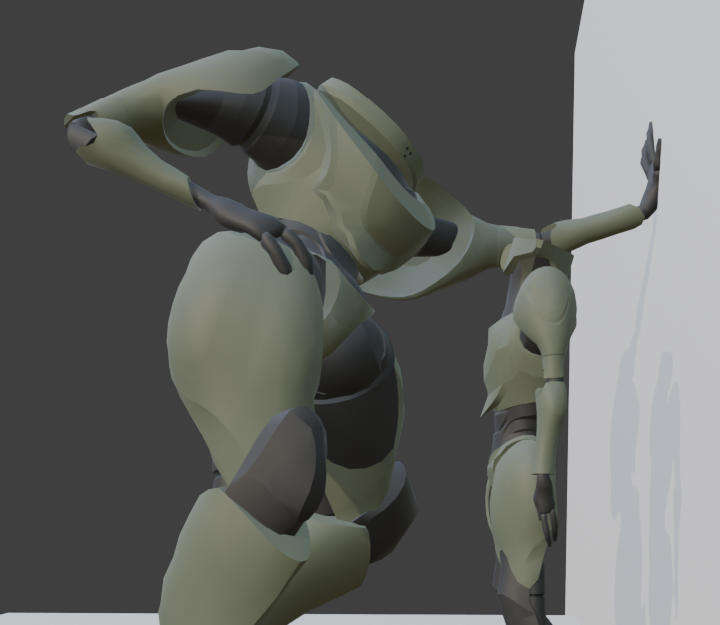 goeliath's tweet photo. A big woman and her stupid fucking twink

Models made by @JyveTech of my RKC droids, which have been made available. https://t.co/DMZW41CrYL