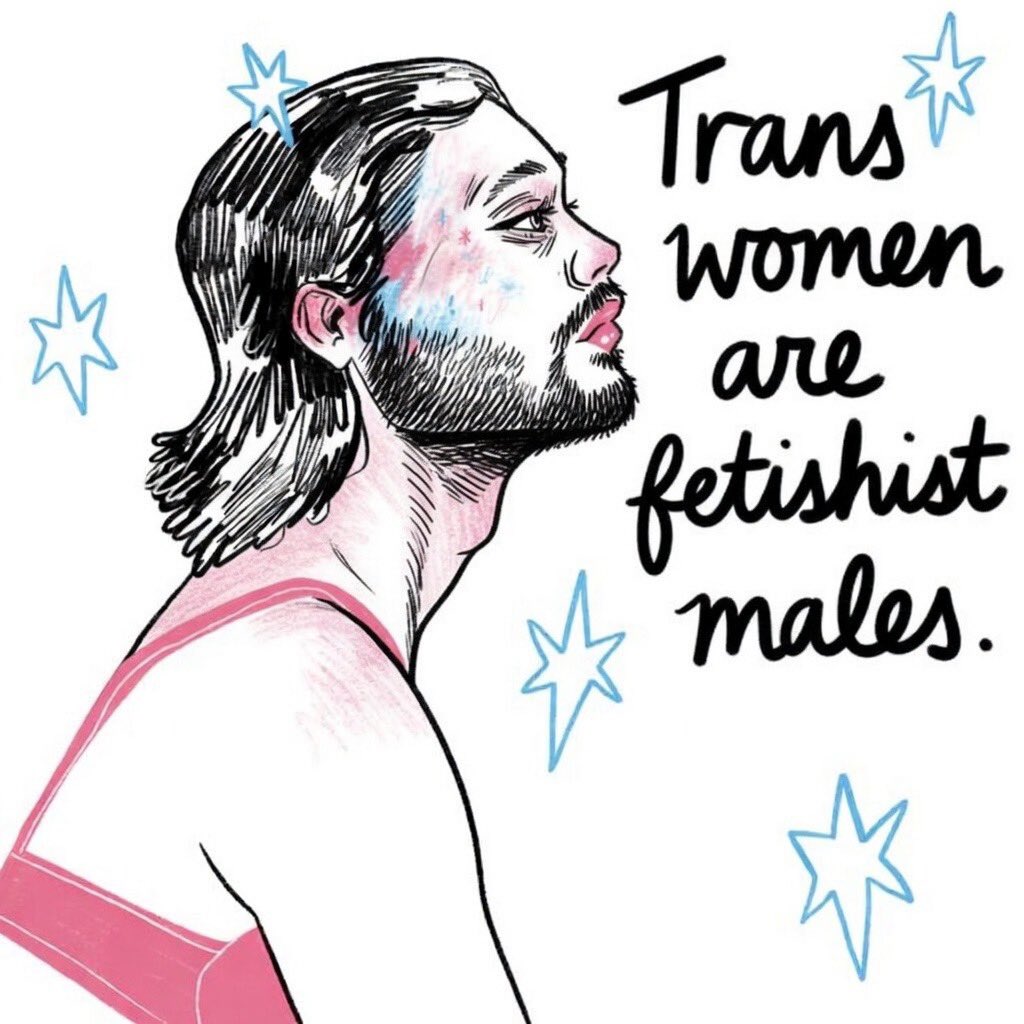 TERFs ‘r’ us ©️ tweet media