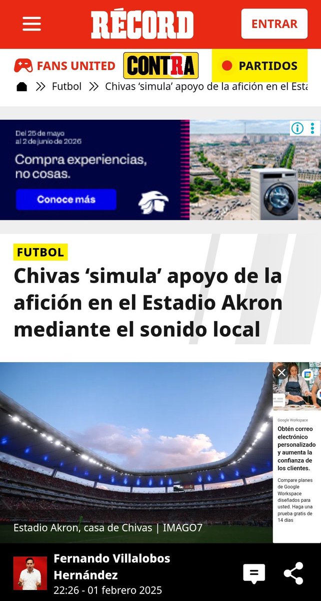 No soy, me parezco. tweet media