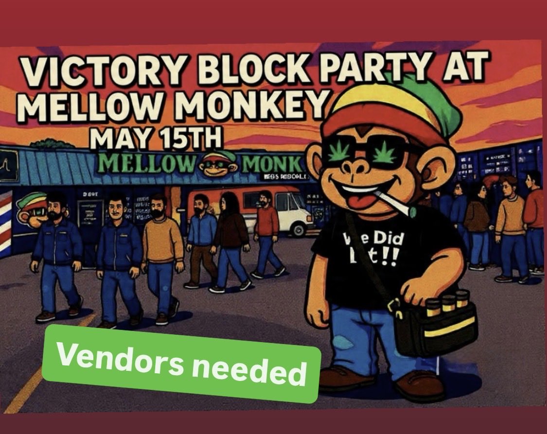 Mellow Monkey (@mellowmonkeySA) / Posts / X